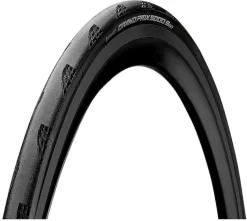 Continental Grand Prix 5000S TR Folding Tyre 700x28C TLR Black/black