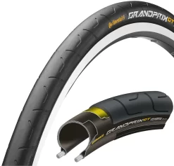 Continental Grand Prix GT Folding Tyre 28" Black