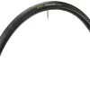 Continental Tempo II Tubular Tyre 28" Track BlackChili