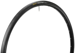Continental Tempo II Tubular Tyre 28" Track BlackChili