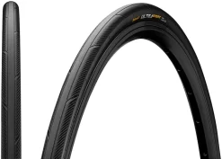 Continental Ultra Sport III Performance Folding Tyre 700x23C Black/blue