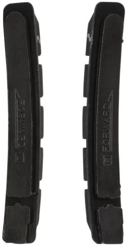 Cube ACID Brake Pad Inserts For V-Brake Black