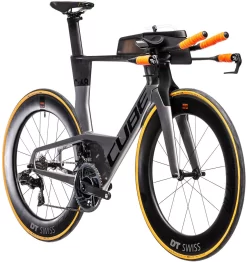 Cube Aerium C:68 SLT High Carbon'n'polarsilver