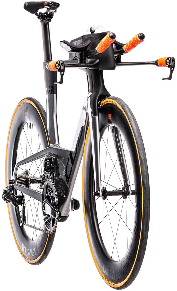 Cube Aerium C:68 SLT High Carbon'n'polarsilver 2 Cube Aerium C:68 SLT High Carbon'n'polarsilver - Image 2