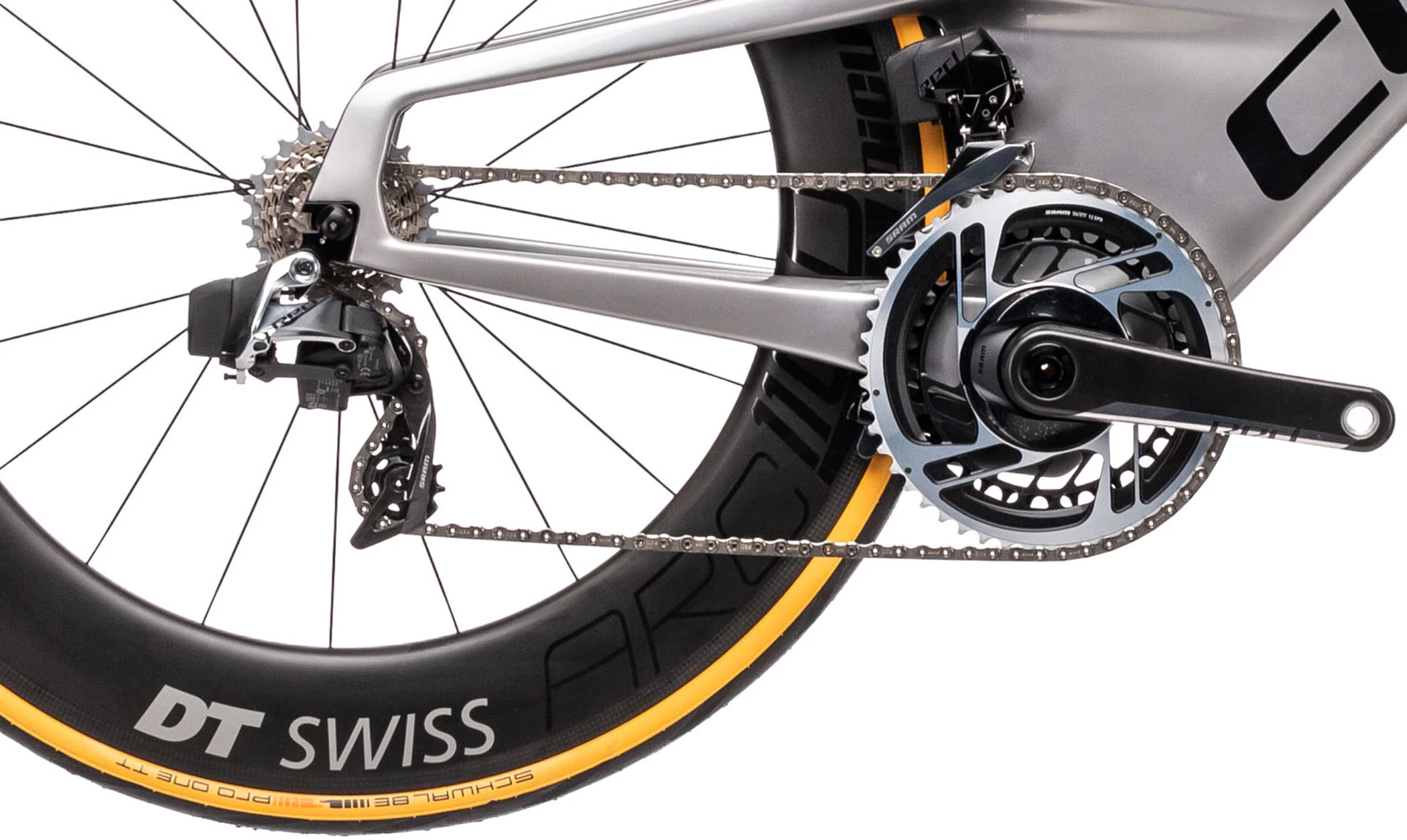 Cube Aerium C:68 SLT High Carbon'n'polarsilver 6 Cube Aerium C:68 SLT High Carbon'n'polarsilver - Image 6