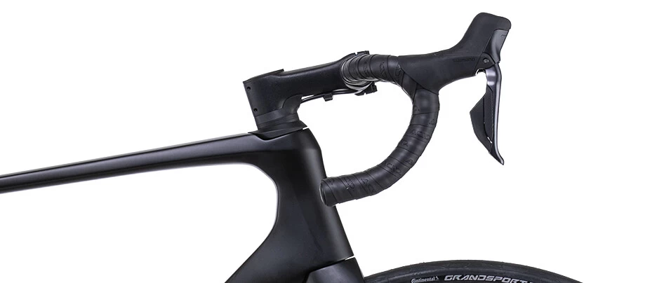 Cube Agree C:62 Race Carbon'n'black 2 Cube Agree C:62 Race Carbon'n'black - Image 2