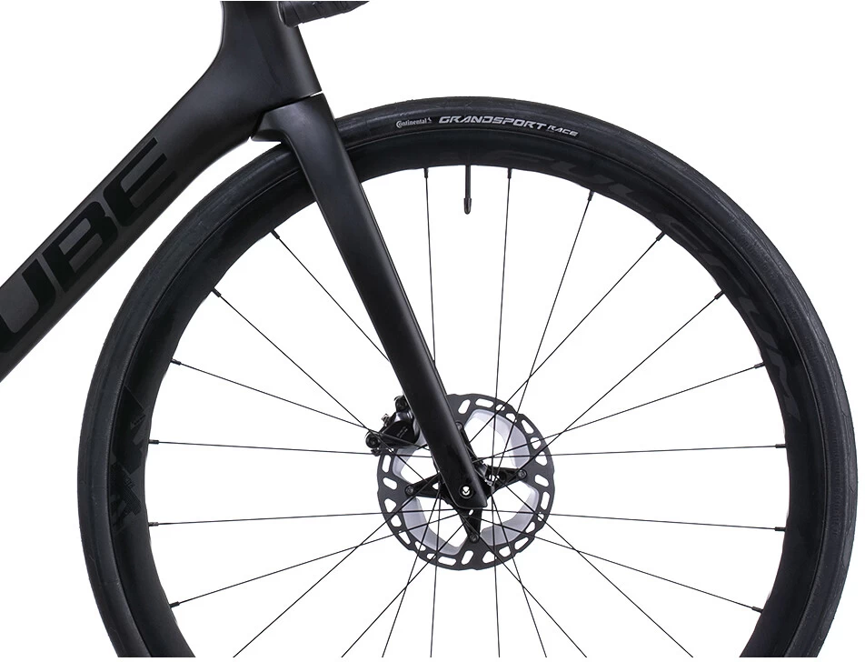 Cube Agree C:62 Race Carbon'n'black 3 Cube Agree C:62 Race Carbon'n'black - Image 3