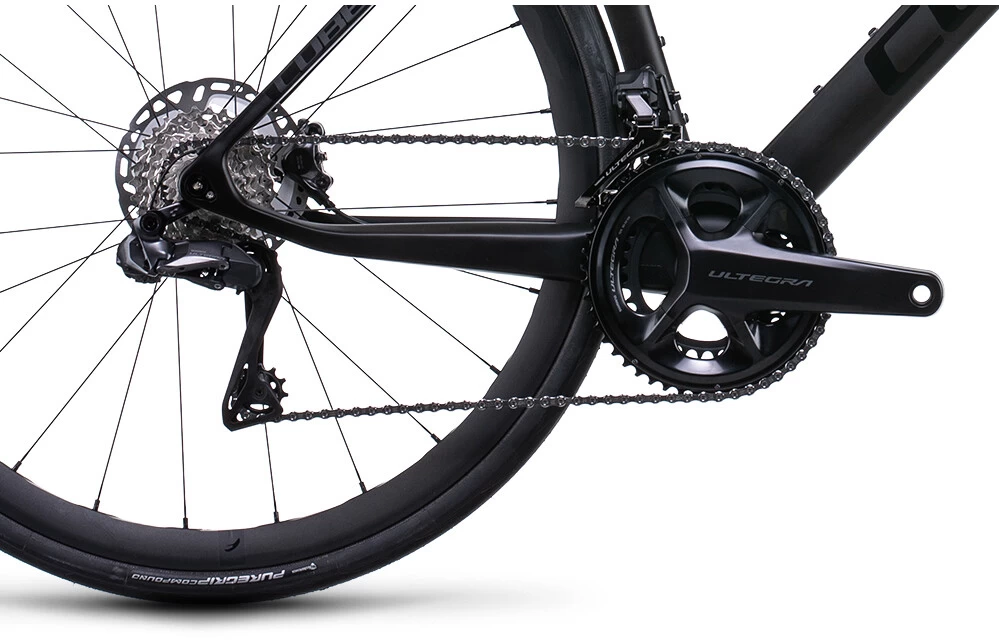 Cube Agree C:62 Race Carbon'n'black 4 Cube Agree C:62 Race Carbon'n'black - Image 4