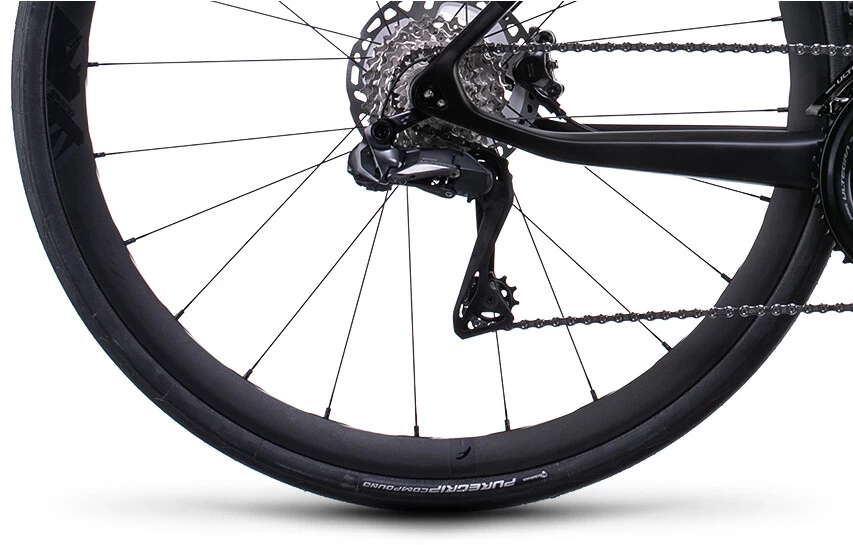 Cube Agree C:62 Race Carbon'n'black 5 Cube Agree C:62 Race Carbon'n'black - Image 5