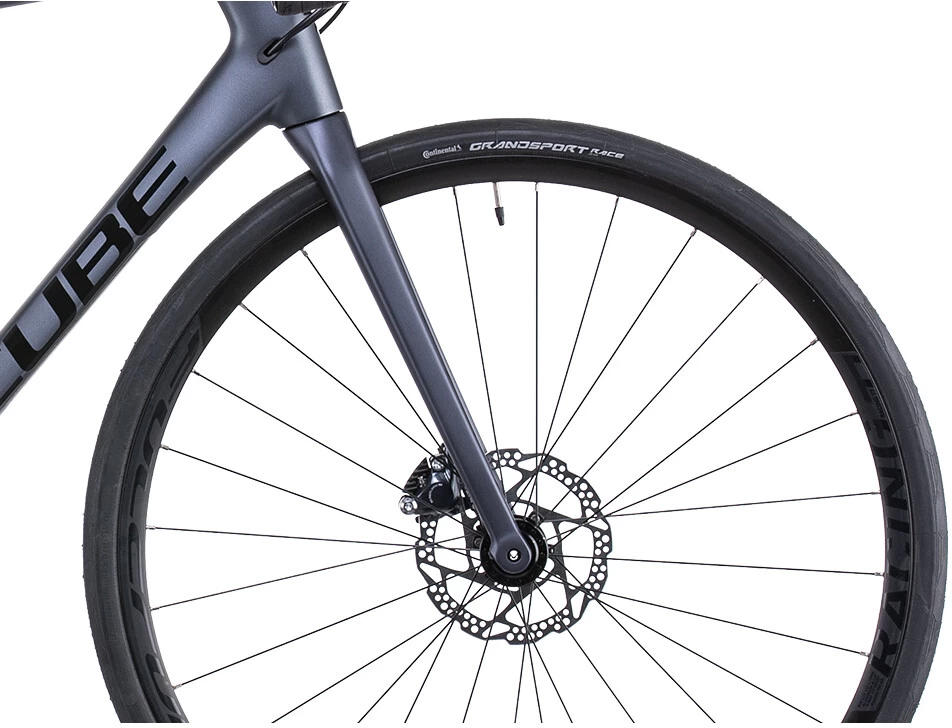 Cube Attain GTC SL Tealmetal'n'carbon 3 Cube Attain GTC SL Tealmetal'n'carbon - Image 3