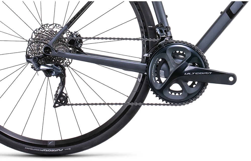 Cube Attain GTC SL Tealmetal'n'carbon 4 Cube Attain GTC SL Tealmetal'n'carbon - Image 4