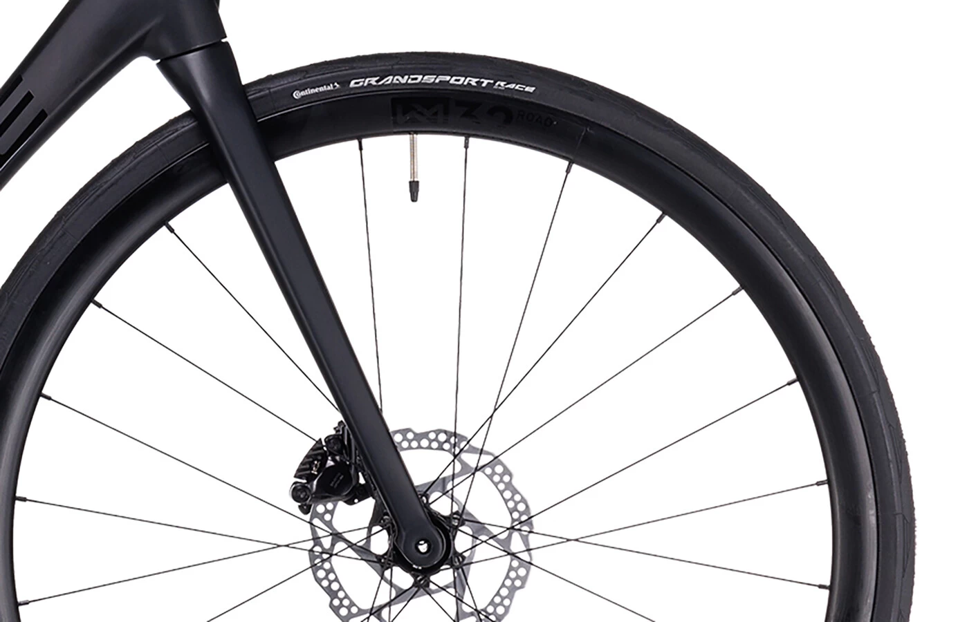 Cube Attain GTC SLX Carbon'n'black 2 Cube Attain GTC SLX Carbon'n'black - Image 2