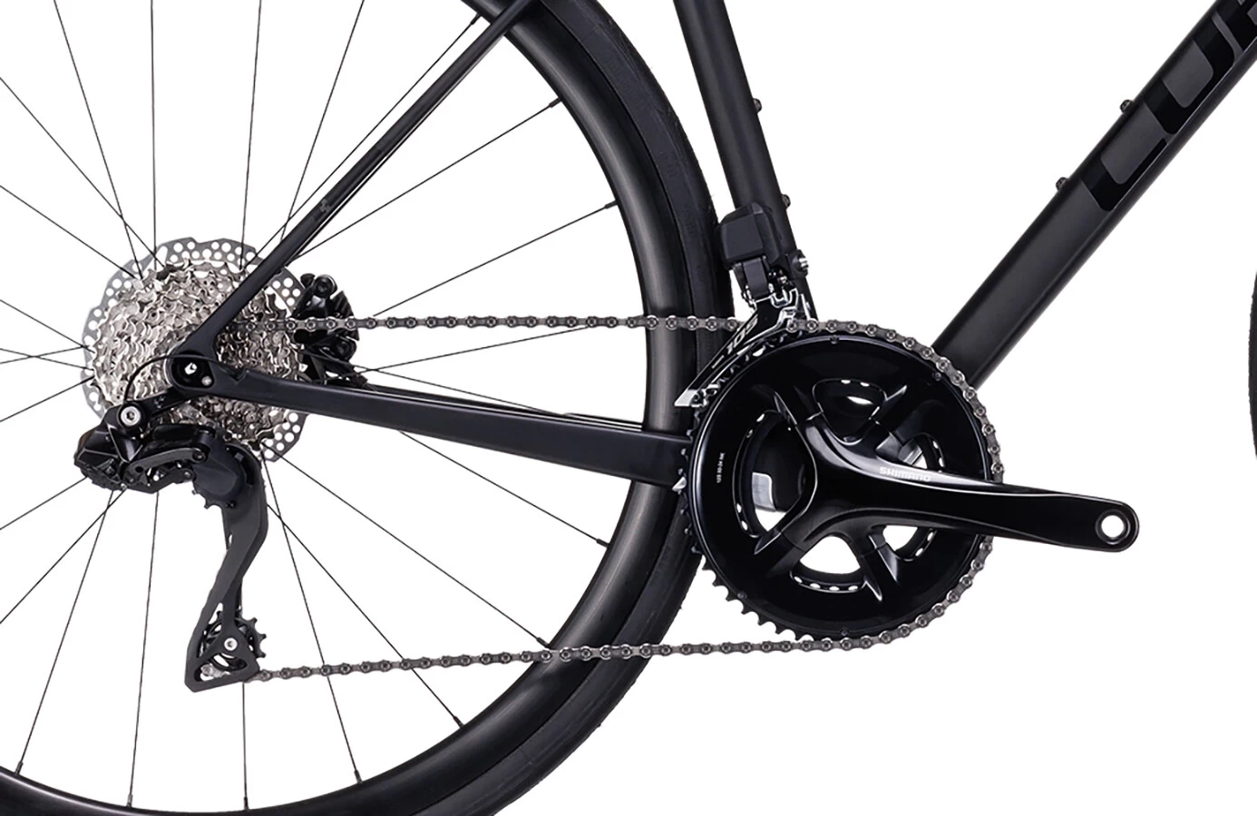 Cube Attain GTC SLX Carbon'n'black 3 Cube Attain GTC SLX Carbon'n'black - Image 3