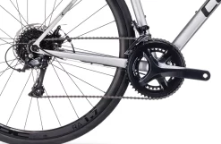 Cube Attain Pro Silver'n'orange 9 Cube Attain Pro Silver'n'orange -Professional Bicycle Store cube attain pro silvernorange 4