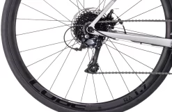 Cube Attain Pro Silver'n'orange 10 Cube Attain Pro Silver'n'orange -Professional Bicycle Store cube attain pro silvernorange 5