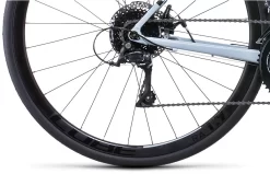 Cube Attain Pro Skygrey'n'black -Professional Bicycle Store cube attain pro skygreynblack 5