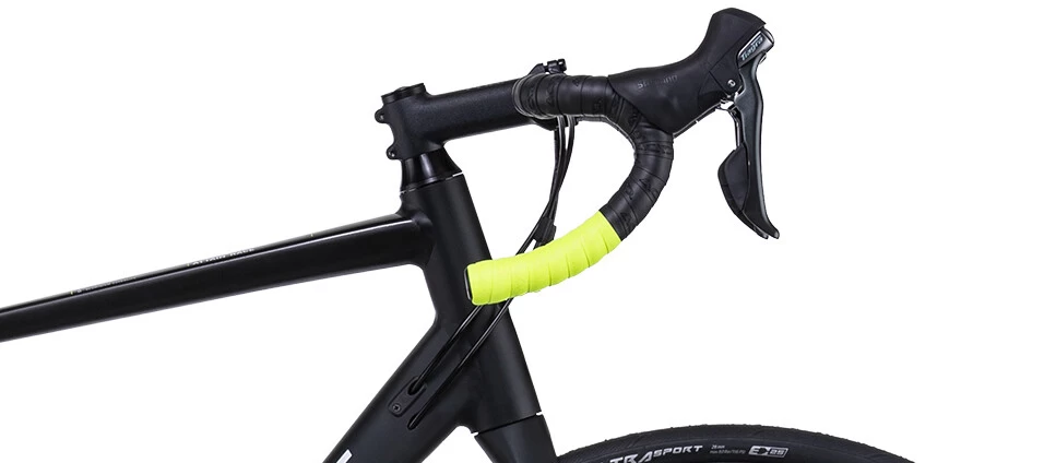 Cube Attain Race Skyblue'n'black 2 Cube Attain Race Skyblue'n'black - Image 2