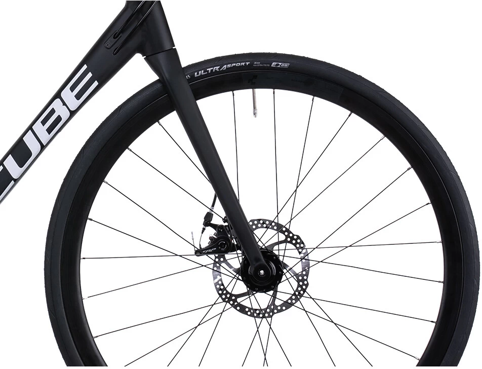 Cube Attain Race Skyblue'n'black 3 Cube Attain Race Skyblue'n'black - Image 3