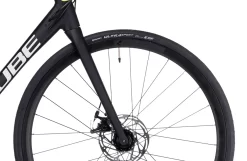 Cube Attain Race Black'n'white 8 Cube Attain Race Black'n'white -Professional Bicycle Store cube attain race blacknwhite 3