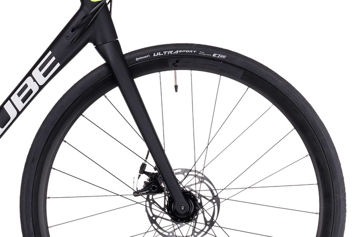 Cube Attain Race Black'n'white 3 Cube Attain Race Black'n'white - Image 3