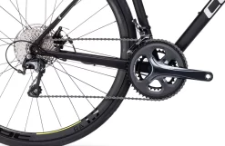 Cube Attain Race Blue'n'spectral -Professional Bicycle Store cube attain race blacknwhite 4 2