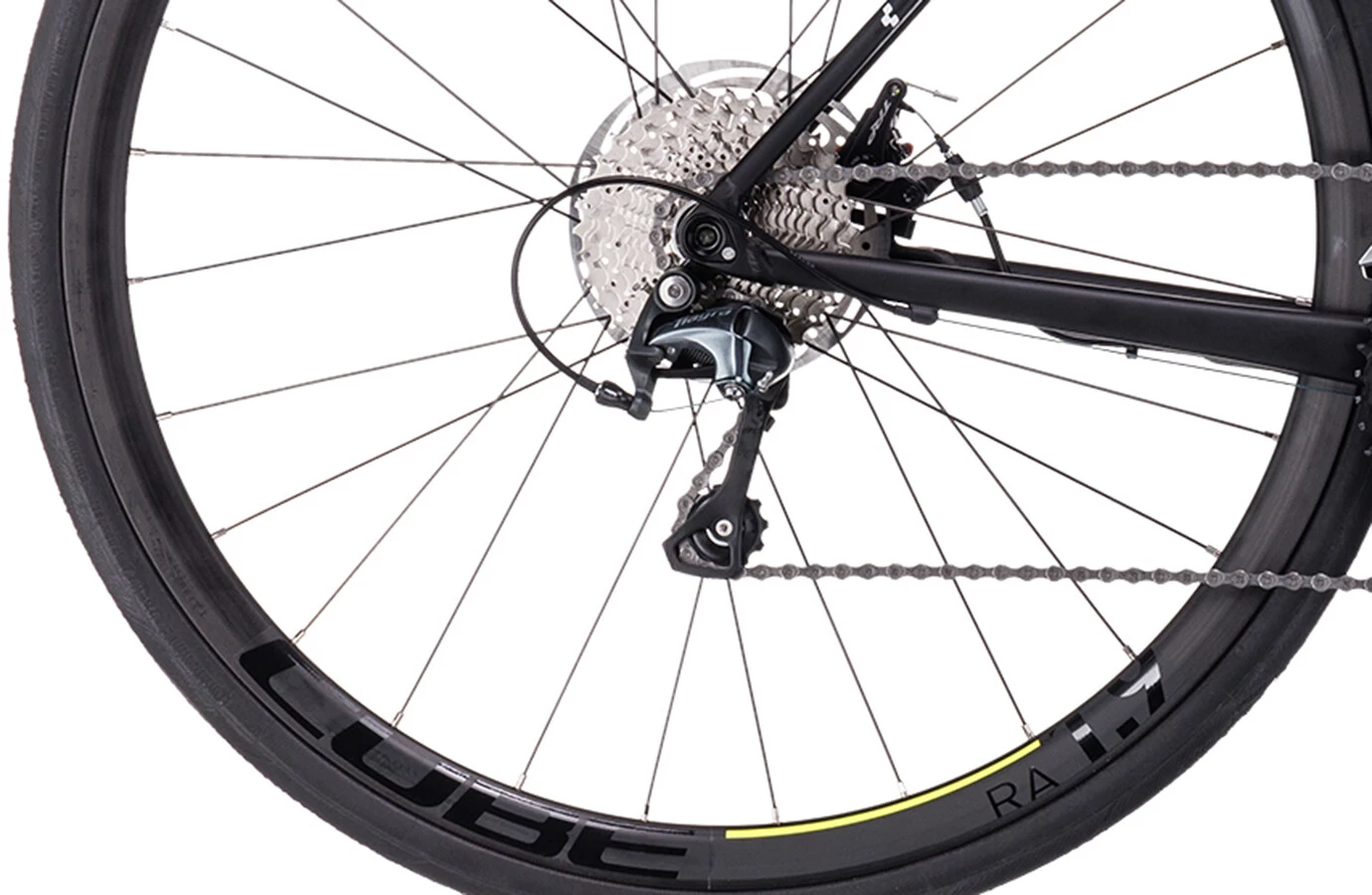 Cube Attain Race Black'n'white 5 Cube Attain Race Black'n'white - Image 5