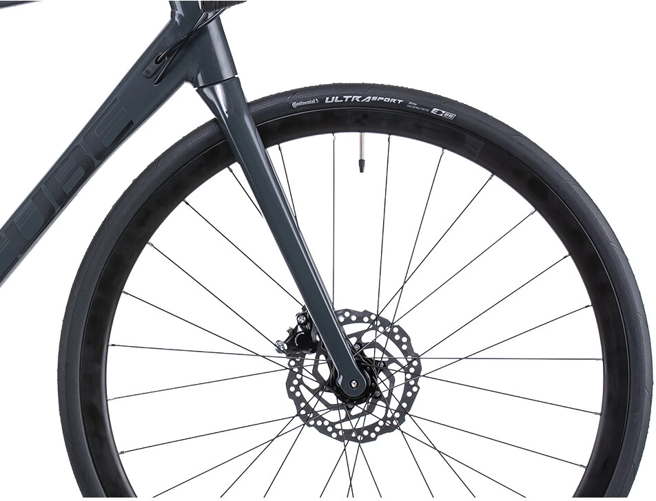 Cube Attain SL Grey'n'black 3 Cube Attain SL Grey'n'black - Image 3