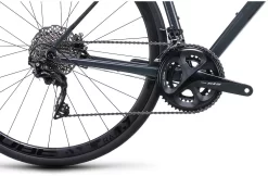 Cube Attain SL Grey'n'black 9 Cube Attain SL Grey'n'black -Professional Bicycle Store cube attain sl greynblack 4