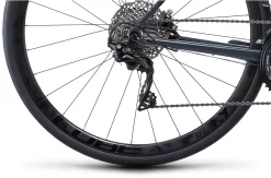 Cube Attain SL Grey'n'black 10 Cube Attain SL Grey'n'black -Professional Bicycle Store cube attain sl greynblack 5