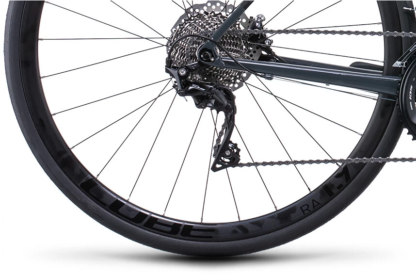 Cube Attain SL Grey'n'black 5 Cube Attain SL Grey'n'black - Image 5