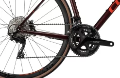 Cube Attain SLX Deepred'n'red 9 Cube Attain SLX Deepred'n'red -Professional Bicycle Store cube attain slx deeprednred 4 1