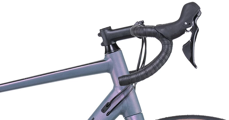 Cube Axial WS Race Women Sparklelilac'n'black 2 Cube Axial WS Race Women Sparklelilac'n'black - Image 2