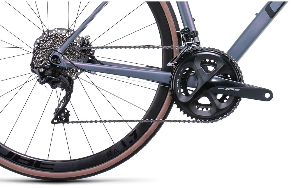 Cube Axial WS Race Women Sparklelilac'n'black 4 Cube Axial WS Race Women Sparklelilac'n'black - Image 4