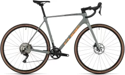 Cube Cross Race C:62 Pro Swampgrey'n'orange