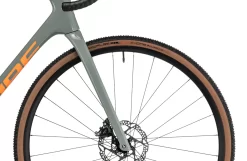 Cube Cross Race C:62 Pro Swampgrey'n'orange 8 Cube Cross Race C:62 Pro Swampgrey'n'orange -Professional Bicycle Store cube cross race c62 pro swampgreynorange 3