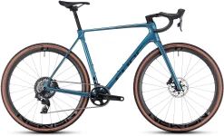 Cube Cross Race C:68X SLT Prizmblue'n'carbon