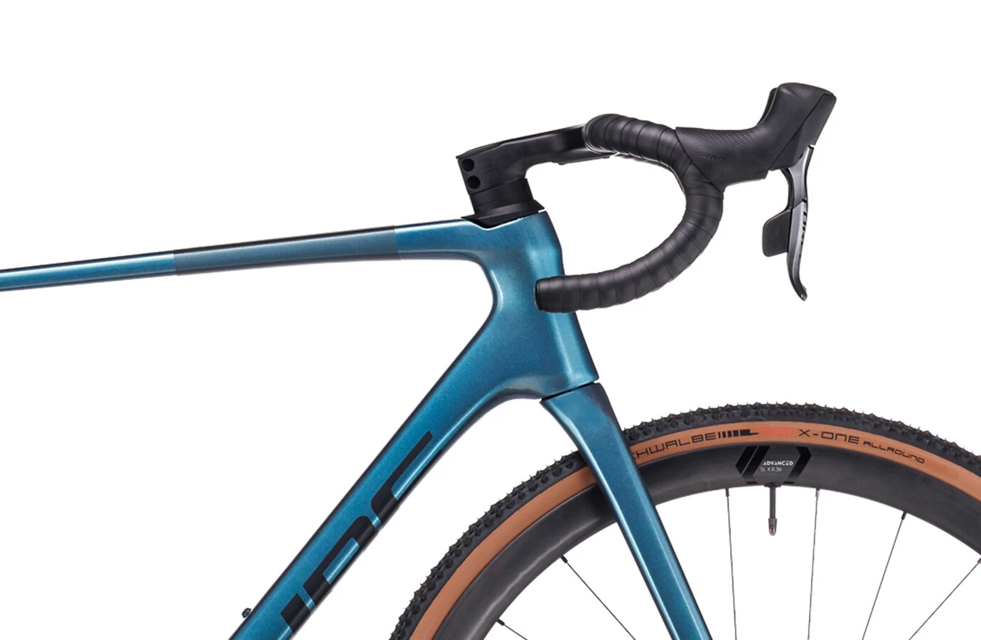 Cube Cross Race C:68X SLT Prizmblue'n'carbon 2 Cube Cross Race C:68X SLT Prizmblue'n'carbon - Image 2