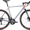 Cube Cross Race Grey'n'orange
