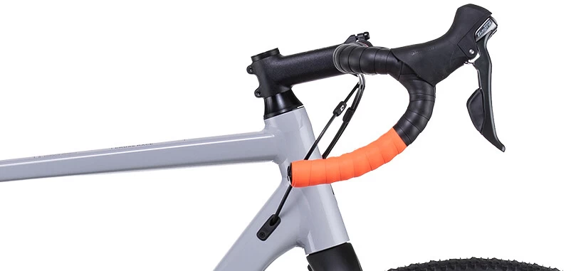 Cube Cross Race Grey'n'orange 2 Cube Cross Race Grey'n'orange - Image 2