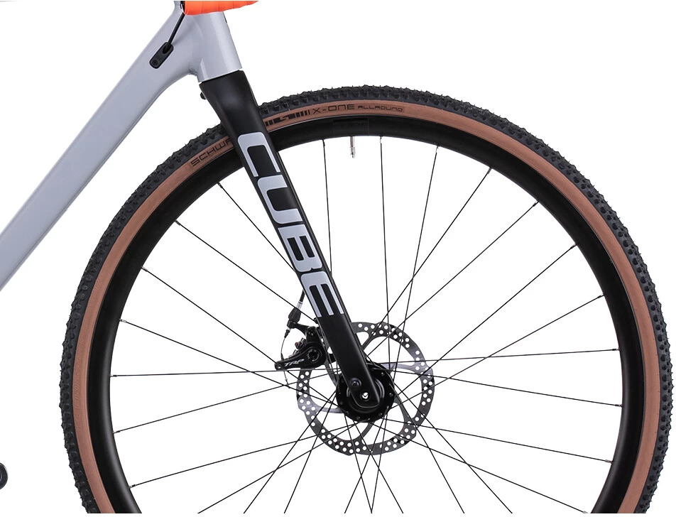 Cube Cross Race Grey'n'orange 3 Cube Cross Race Grey'n'orange - Image 3