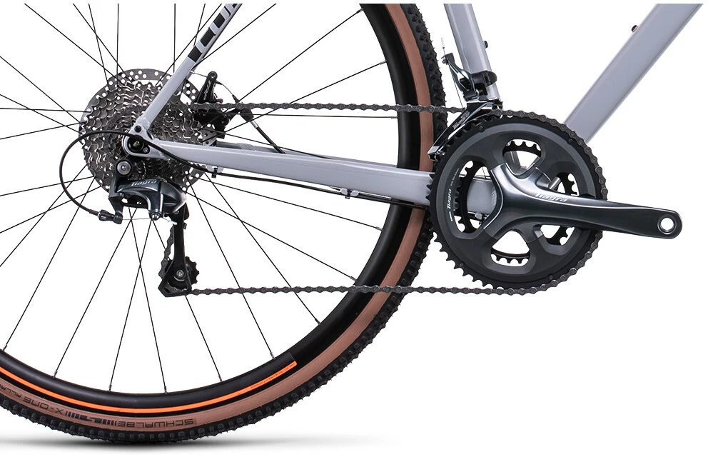 Cube Cross Race Grey'n'orange 4 Cube Cross Race Grey'n'orange - Image 4