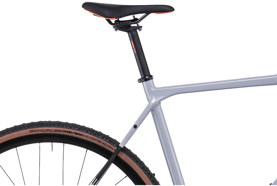 Cube Cross Race Grey'n'orange 6 Cube Cross Race Grey'n'orange - Image 6