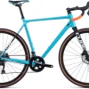 Cube Cross Race Pro Blue'n'black