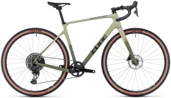 Cube Nuroad C:62 SLX Olive'n'green