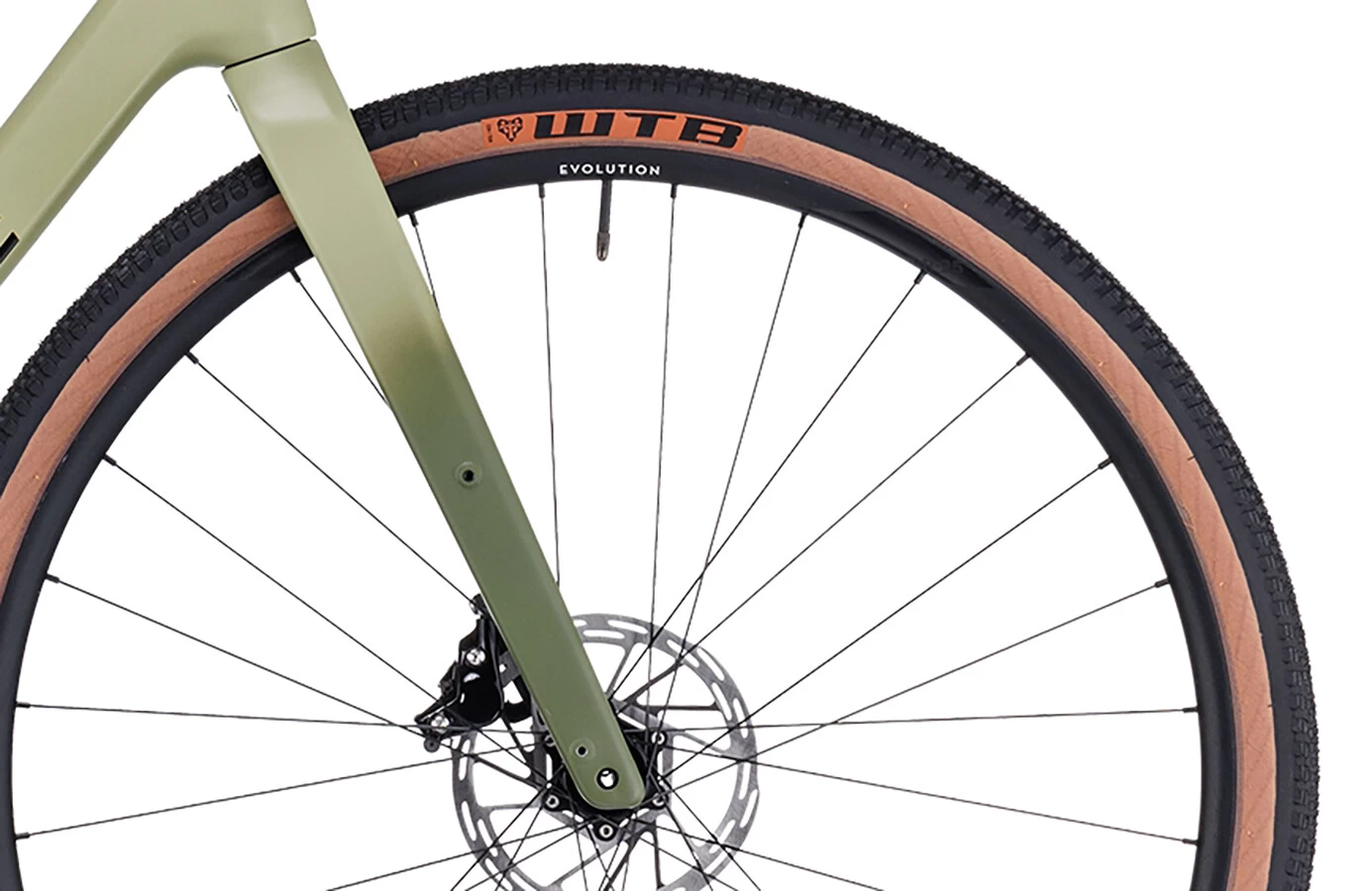 Cube Nuroad C:62 SLX Olive'n'green 2 Cube Nuroad C:62 SLX Olive'n'green - Image 2