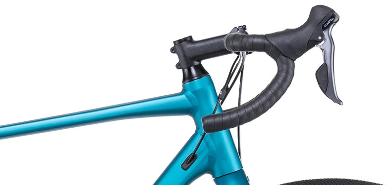 Cube Nuroad Deepteal'n'black 2 Cube Nuroad Deepteal'n'black - Image 2