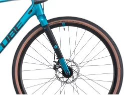 Cube Nuroad Deepteal'n'black 8 Cube Nuroad Deepteal'n'black -Professional Bicycle Store cube nuroad deeptealnblack 3