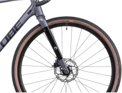 Cube Nuroad Race Grey'n'black -Professional Bicycle Store cube nuroad race greynblack 3