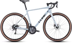 Cube Nuroad Skygrey'n'black