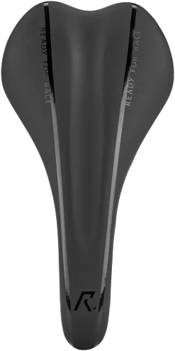 Cube RFR Race Saddle Black -Professional Bicycle Store cube rfr race sattel black 4